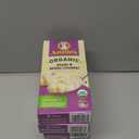 Pack of 4 Annie's Homegrown Organic Macaroni & Cheese - Shells & White Cheddar - 6 oz, 26 AUG 2025
