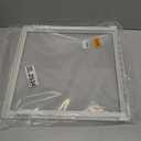 UPGRADE 241969501 Refrigerator Shelf Frame Without Glass