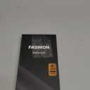 iPhone 17 Pro Max Case Wallet, Card Holder (4-5 Cards), Slide Camera Cover, Military Drop Protection, Rugged Heavy Duty Men Women Protective Phone Case for iPhone 17 Pro Max 6.9" 2025, Black