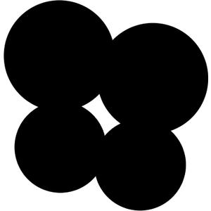 Burner Covers for Electric Stove (Black, Round 8/10'') Burner Covers for Electric Stove (Black, Round 8/10'')