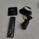 HDMI Media Player, Black Mini 1080p Full-HD Ultra HDMI Digital Media Player for -MKV/RM- HDD USB Drives and SD Cards