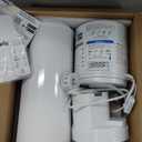 2.1Gal/8L Smart Humidifier Large Room, Top Fill Humidifiers for Bedroom with Diffuser, 7 Color Lights,16H Timer, Auto Mode, APP Remote Control, 4 Levels Cool Mist Air Humidifier for Plants Home Office