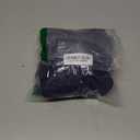 Floerns Women's Ruffle Ruched Cami Dress Draped Split Elegant Bodycon Maxi Dresses Dark Blue X-Large