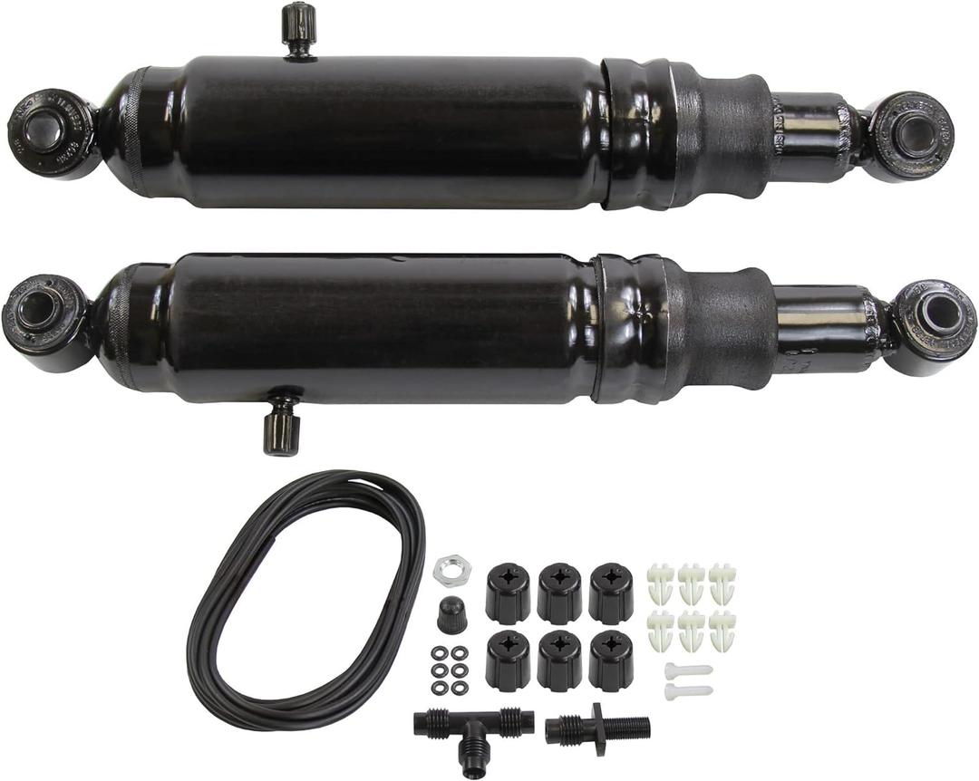 Monroe Max-Air MA834 Air Adjustable Air Shock Absorber Pack of 2 for Chevrolet Silverado 1500