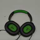 Turtle Beach Recon 50 Xbox Gaming Headset  Officially Licensed for Xbox Series X|S, Xbox One, and Windows PCs with 3.5mm  Also works with PS5, PS4, and Mobile Devices, Removable Mic, 40mm Speakers (Black / Green)