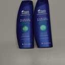 Head & Shoulders Anti-Dandruff Shampoo, Clinical Strength Intensive Itch Relief Twin Pack, 1% Selenium Sulfide, Seborrheic Dermatitis Relief, Itch Relief, 13.5 fl oz Each