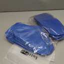 SuzziPad Replacement Ice Gel Packs for Cold Therapy Gloves and Socks(10-Piece Set), S/M