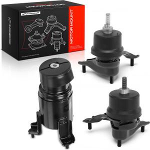 A-Premium Engine Motor Mount and Transmission Mount Kit, Set of 4