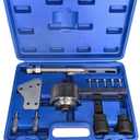303-1611 Torque Multiplier Tool Compatible with 1.0T Compatible with ECOBOOST Crankshaft Pulley Tool 303-1611-01, 303-1611-02