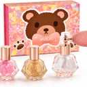 Body Glitter Spray Shimmering Sparkle Powder Makeup (Silver, Pink, Gold)