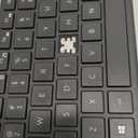 Logitech MK470 Slim Wireless Keyboard and Mouse Combo - Modern Compact Layout, Ultra Quiet, 2.4 GHz USB Receiver, Plug n' Play Connectivity, Compatible with Windows - Graphite