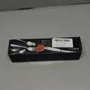 Aebeky 12-Piece Stainless Steel Dinner Spoon,Large Tablespoons,8-Inches (12-Piece)