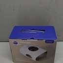 Hand Massager, Cordless Hand Massager for Arthritis and Carpal Tunnel, 9 Modes 9 Intensities Hand Massage, Relaxation Gift for Parents Men Women, White