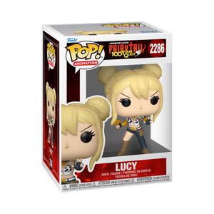 Funko POP! Animation: Fairy Tail 100 Years Quest - Lucy