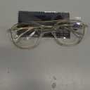 CCVOO Iconic Aviator Reading Glasses - Premium Readers in Gold/Black - UV & Blue Light Blocking Lenses, +2.0