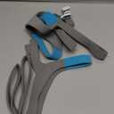 Airfit f20 Headgear, 2 Pack Replacement CPAP Mask Headgear Strap CPAP Supplies for Airfit/AirTouch F20, Large (Without Mask)