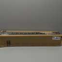 CAMBIVO Yoga Mat for Women and Men, Extra Long and Wide Exercise Mat(72"x48"/84"x30"), Large Non Slip Workout Mat for Yoga, Pilates, Fitness, Barefoot Workouts, Home Gym Studio (Black)