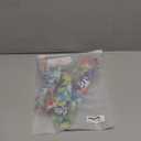 ZR ZHENGRONG Mens Swim Trunks 7 inch, Quick Dry Stretch Beach Shorts with Mesh Lining Funny Swimwear Bathing Suits,L