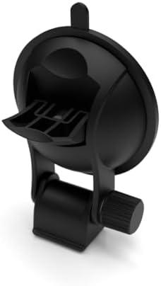 Escort Original Radar Detector EZ Mag Mount - StickyCup Silicon Suction Cup (Black) for Escort Models MAX 360/c MKII, Redline 360c, MAX 3, Cobra RAD 700i and Additional Models