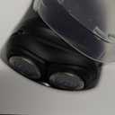 Philips Norelco Shaver 2400 Series, Wet and Dry Electric Shaver, Pop-up Trimmer, P-Cap, Deep Black, Model X3001/90