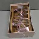 Soda Size 5 Women's Cross Strappy Sandals Flat Fisherman Thong Gladiator Strap Sandals