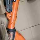 Black+Decker 40V MAX 13 Inch String Trimmer and Lawn Edger with Battery and Charger, Cordless Weed Eater with Charge Indicator, High Torque PowerDrive Technology (LST140C), One Size