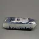 luvamia Jean Bermuda Shorts for Women Trendy Mid Rise Raw Hem Knee Length Stretchy Denim Long Shorts Summer Casual Jorts (Large, Bay Blue)