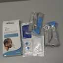 2 Packs F20 Replacement Headgear Compatible with F20 Full-face Mask, Include 4 Magnetic Clips+2 Packs Headgear Hanger (Large)