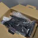 Multi-Surface Handheld Pressurized Steam Cleaner with 11-Pieces Accessories, 15.2OZ Hands-free Portable Steamer for Cleaning, Multipurpose Steam Cleaner for Home|Upholstery|Car|Floor|Grout|More