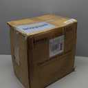 GICOOL 2 Pack, 13x5.00-6 Flat Free Lawn Mower Tire and Wheel, 13x5-6 Riding Lawnmower Tire with 3"-6" Centered Hub and 3/4" & 5/8" Bearings, Tractor Turf Tire Turf-Friendly, 2 Pack