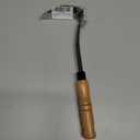 Japanese Gardening Weeding Sickle Nejiri Kama Sharp Steel Blade Made in Japan Traditional Craftsmanship