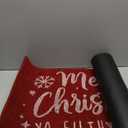 Merry Christmas Ya Filthy Animal Doormat 30x17 Inch, Home Alone Door Mat, Merry Christmas You Filthy Animal Door Mat Outdoor, Christmas Mat for Front Door, Ya Filthy Animal Christmas Outdoor Mat