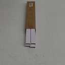 Delamu Cord Covers for 4-7 Wires on Wall, 62.8in Cord Hider Cable Hider, Paintable Wire Covers for Cords on Wall, TV Cord Hider for Wall Mount TV, Cable Cover Management, 4X L15.7 W1.57 H0.78in (XLarge, White)