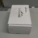 Automatic Dish Soap Dispenser for Kitchen Sink, Touchless Electric Sink Soap Pump, Leak-Proof & Universal Fit, 35" No-Spill Tube Kit, Easy Install & Sleek for Kitchen Bathroom (Black)