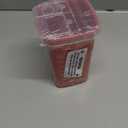 Alcedo Sharps Container for Home Use 1 Quart (1-Pack) | Biohazard Needle and Syringe Disposal | Small Portable Container for Travel and Professional Use