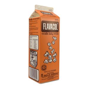 Gold Medal Prod. 2045 Flavacol Seasoning Popcorn Salt 35oz. (Pack of 5) BBD: 11/06/2027