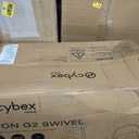 Cybex Aton G2 Swivel with Load Leg Base Infant Car Seat - Moon Black
