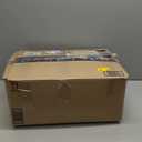 Orthopedic Dog Bed for Small Dogs up to 35 lbs - Removable Washable Cover with Waterproof Lining & Non-Skid Bottom, Cotton-Polyester Blend Boat-Shaped Lounger Mattress, S(30x20x5in), Beige