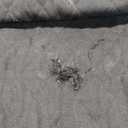 MABOZOO Indestructible Dog Beds - Chew Proof Crate Pad for Aggressive Chewers, Machine Washable Quilted Mat, Durable for Extra Large Dogs, Black Kennel Pad (36x57 in)