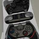 VidPPluing 2 Pack Switch Controllers with Charging Dock, Wireless Switch 2 Pro Controller for Switch 2/Switch/Lite/OLED, Game Controller with Motion Sensor/Vibration/Turbo/Wakeup/Charging Cable