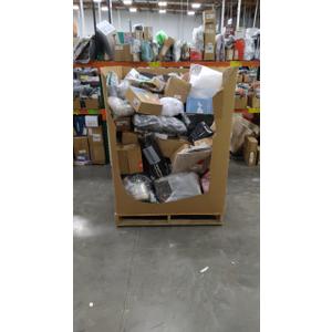 Pallet of Salvage Items 