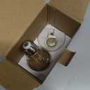 ALAMPEVER 800LM Dusk to Dawn LED Outdoor Light Bulb, 2-Pack A19 LED Bulb 60W Equivalent, E26 Base, 2700K Soft White, 7W Automatic Light Bulbs for Porch, Patio, Garage, Non-Dimmable