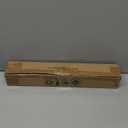 TKZTKZ Curtain Rods No Drilling for Windows 32 to 60 Inch:No Drill Small White Curtain Rod with Adhesive Brackets for Bedroom,5/8" Apartment Renter Friendly Adjustable Drapery Rods Easy Install