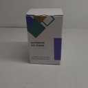 IMIPAW Automatic Cat Feeder - 3L Pet Dry Food Dispenser with Timed Programmable Portion Control, Dual Power Backup, Easy Set Up, 10 Meals Per Day for Cats and PuppiesRemote Not Supported (White)