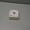 PARLAIM 2.25x1.25 Thermal Labels,1000 Labels Rectangular Direct Thermal Stickers Labels Roll Compatible Thermal Printer, Mailing Labels, Shipping Labels Self-Adhesive Direct Thermal Labels (Yellow)