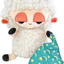 Sleepy Sheepy Plush: 10
