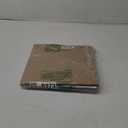 12" LP Record Mailers Insert Pads, 12.5x12.5 inch Corrugated Cardboard Sheets for DIY Crafts Art, 1/8 inch Thick, One-Side White, 25 Pcs