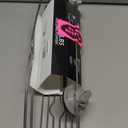 Stainless Steel Long Basket Shower Caddy