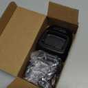 KSC-35S Rapid Charger for Kenwood Radio NX-1200 NX-1202 NX-1300 NX-P1302 TK-3202 TK-3212 TK-3302 TK-3400 TK-2400 TK-2402 TK-2300 TK-2000 TK-3000 KNB-45L KNB-63L KNB-65L Battery Charger