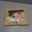 MACTING 30PCS Artificial Flower Roses Real Touch Fake Spring Flowers with Stem Foam Roses for DIY Wedding Bouquet Floral Arrangements Table Centerpieces Party Home Valentines Day Decor (Mix Color 3)